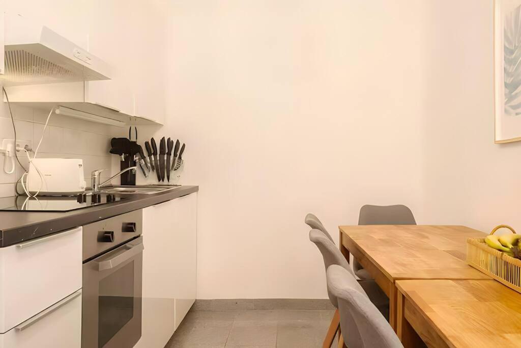 Appartement Next To Augarten I 5 Min To U4 Friedensbruecke