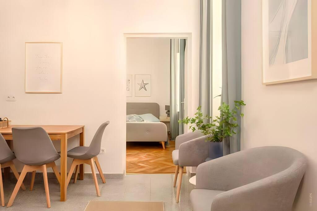 Next To Augarten I 5 Min To U4 Friedensbruecke Appartement