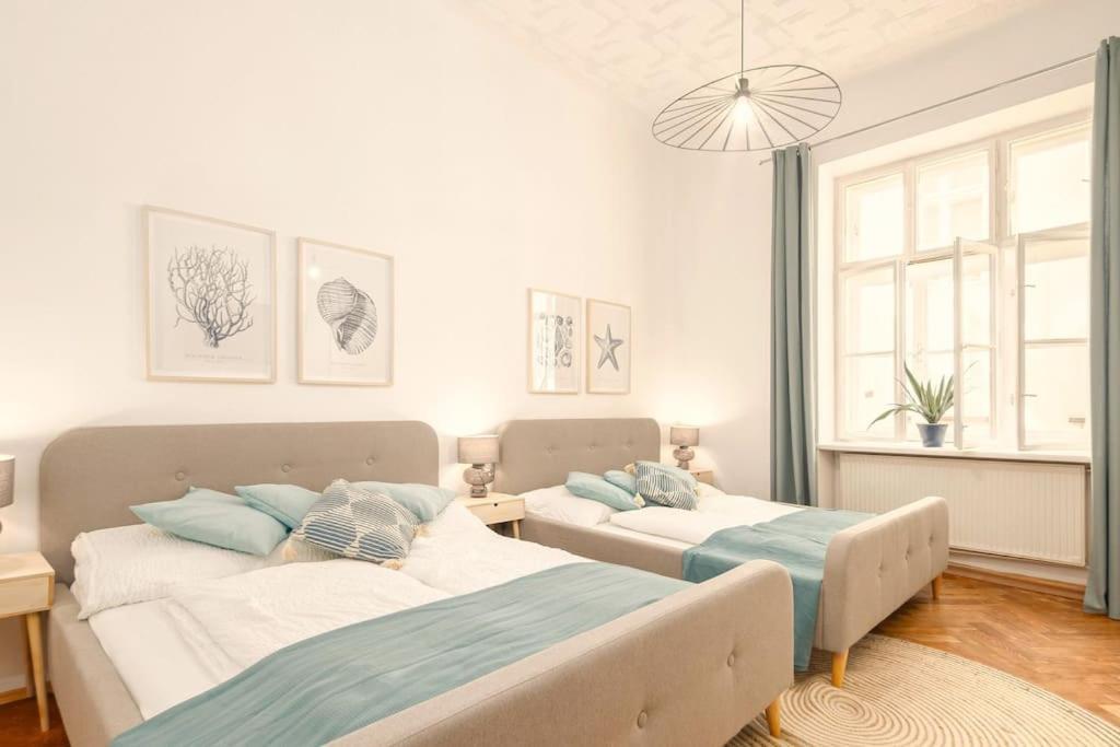 Appartement Next To Augarten I 5 Min To U4 Friedensbruecke *
