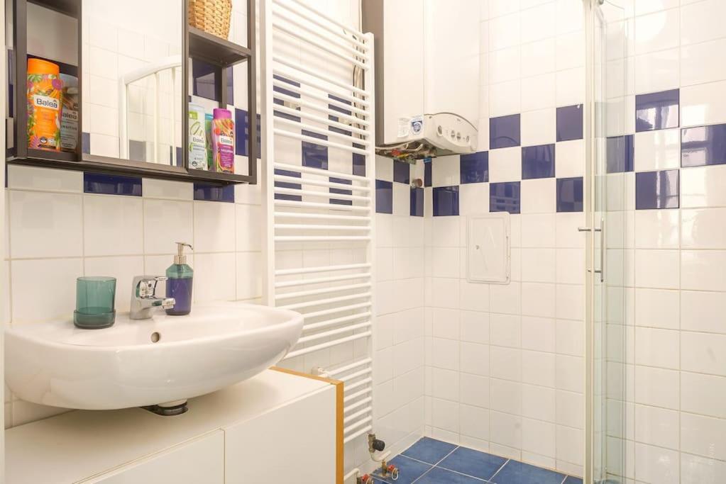 Appartement Next To Augarten I 5 Min To U4 Friedensbruecke