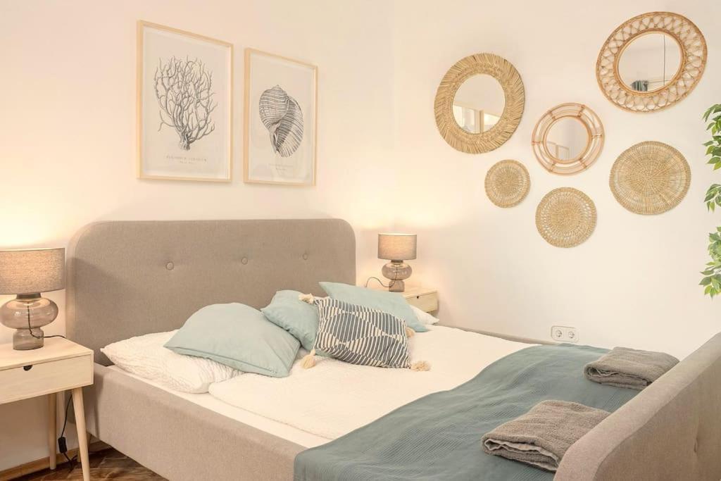 Appartement Next To Augarten I 5 Min To U4 Friedensbruecke