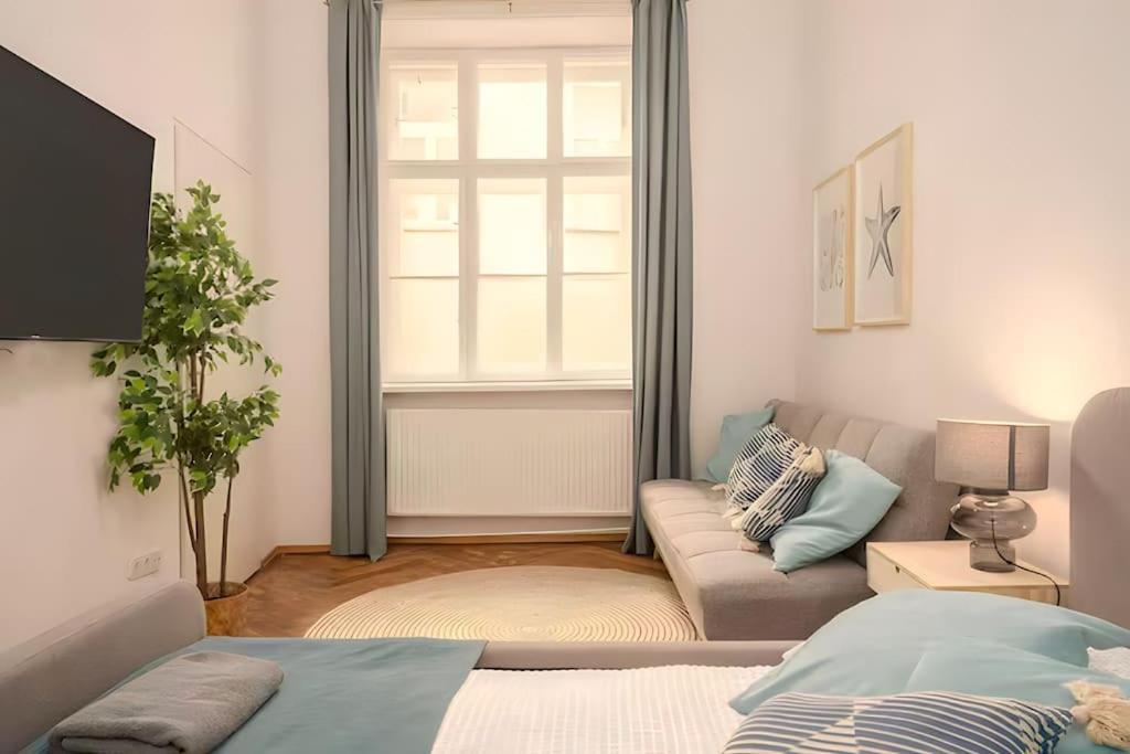 Appartement Next To Augarten I 5 Min To U4 Friedensbruecke *